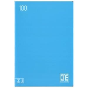Quaderno scuola A4 100gr ONECOLOR