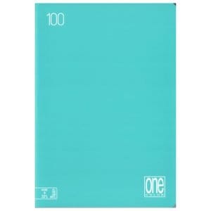 Quaderno scuola A4 100gr ONECOLOR