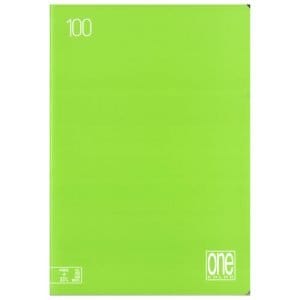 Quaderno scuola A4 100gr ONECOLOR