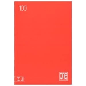 Quaderno scuola A4 100gr ONECOLOR