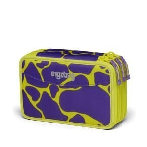 Ergobag Astuccio 3 zip completo Superpower Bear