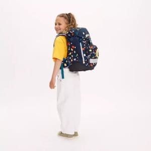 Zaino ergonomico Ergobag prime Mosaic Stone Bear