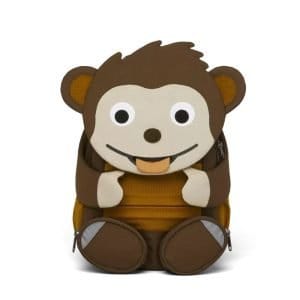 Zainetto Affenzahn Scimmia