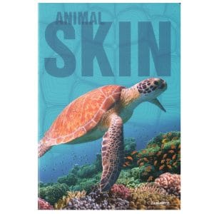 Quaderno scuola A4 100gr SKIN ANIMAL