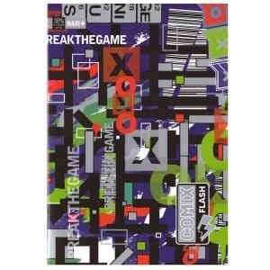 Quaderno scuola A4 100gr COMIX FLASH