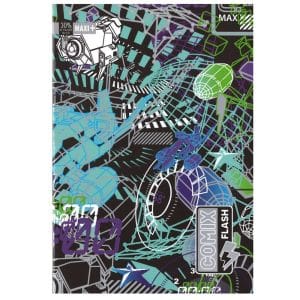 Quaderno scuola A4 100gr COMIX FLASH