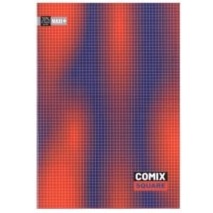 Quaderno scuola A4 100gr COMIX ALL OVER