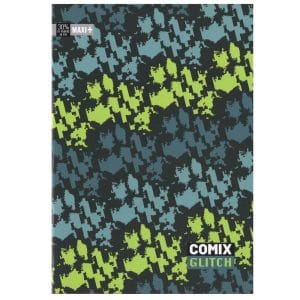 Quaderno scuola A4 100gr COMIX ALL OVER