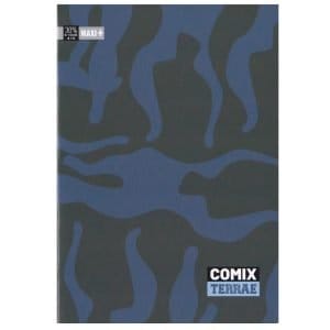 Quaderno scuola A4 100gr COMIX ALL OVER