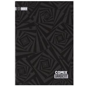 Quaderno scuola A4 100gr COMIX ALL OVER
