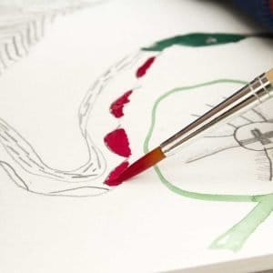 Scuoleria.it - Pennello Da Vinci Junior serie 303