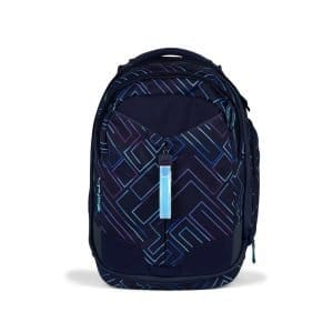 Zaino ergonomico Satch match Purple Laser