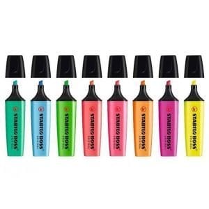Evidenziatore Stabilo Boss Original