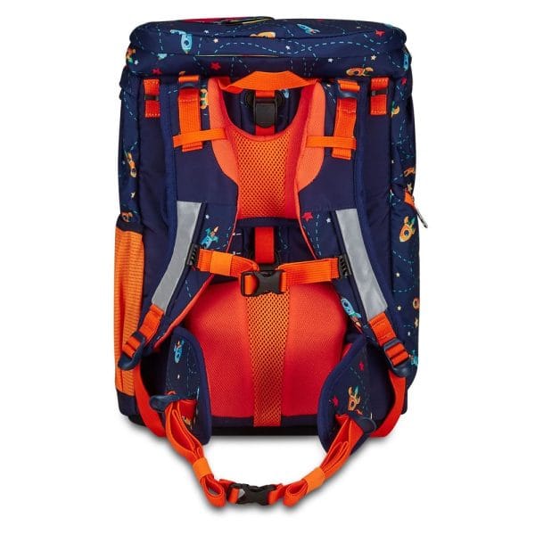 Zaino ergonomico Seven SJ Updown Soft Spaceship Trip