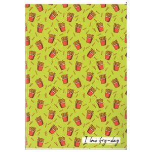 Quaderno scuola A4 100gr PATTERN