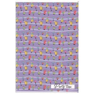 Quaderno scuola A4 100gr PATTERN