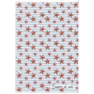 Quaderno scuola A4 100gr PATTERN