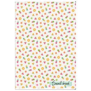 Quaderno scuola A4 100gr PATTERN