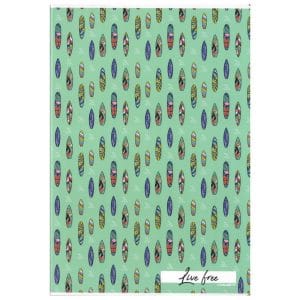 Quaderno scuola A4 100gr PATTERN