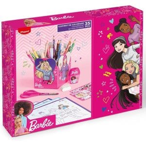 BARBIE gift box