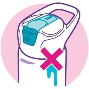 Borraccia in acciaio BARBIE