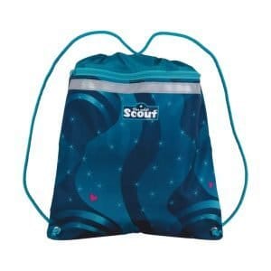 Zaino ergonomico SCOUT Alpha set led Heaven