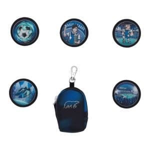 Zaino ergonomico BECKMANN Active Air FLX Magic League