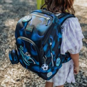 Zaino ergonomico BECKMANN Active Air FLX Magic League