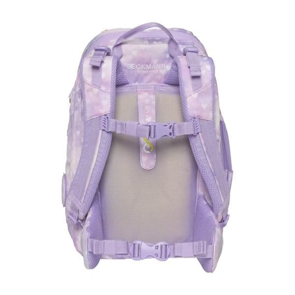 Zaino ergonomico BECKMANN Active Air FLX Unicorn Princess Purple