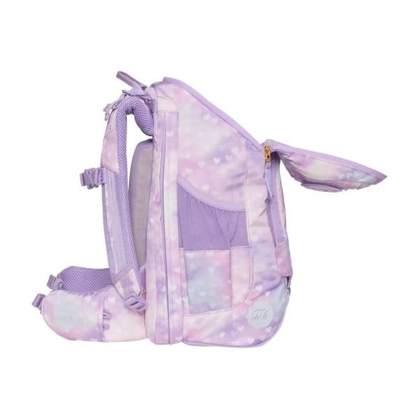 Zaino ergonomico BECKMANN Active Air FLX Unicorn Princess Purple