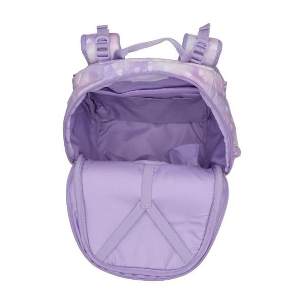 Zaino ergonomico BECKMANN Active Air FLX Unicorn Princess Purple