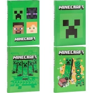 Diario MINECRAFT 12 mesi