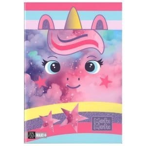Quaderno scuola A4 100gr MOFUMOFU