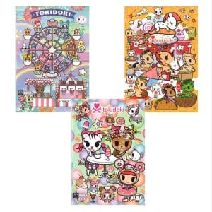 Quaderno scuola A4 100gr TOKIDOKY