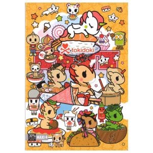 Quaderno scuola A4 100gr TOKIDOKY
