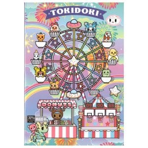 Quaderno scuola A4 100gr TOKIDOKY