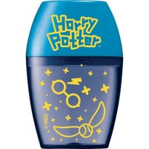 Set cancelleria Harry Potter Blu