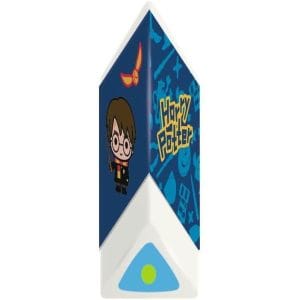 Set cancelleria Harry Potter Blu