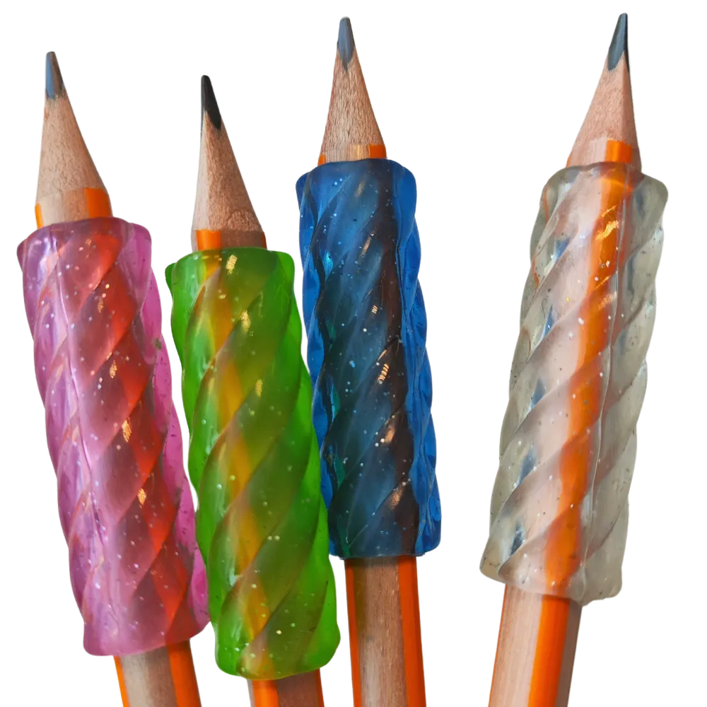 Impugnatura prendimatita ergonomico grip