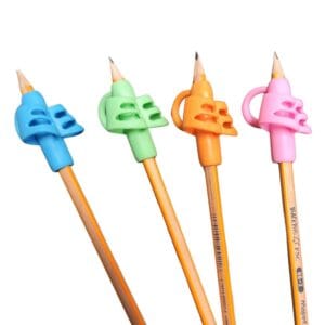 Impugnatura prendimatita ergonomico 3 dita