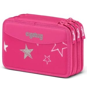 Ergobag Astuccio 3 zip completo StarlightBear