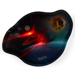 Ergobag Klettie suono e luci Spazio