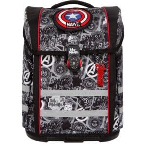 Zaino ergonomico McNEIL PERFECTO SET Marvel Avengers