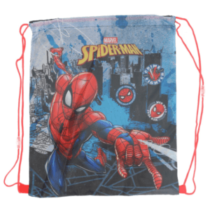 Sacca sport Spiderman