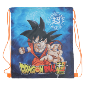 Sacca sport Dragonball