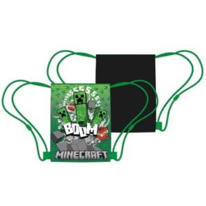 Sacca sport Minecraft