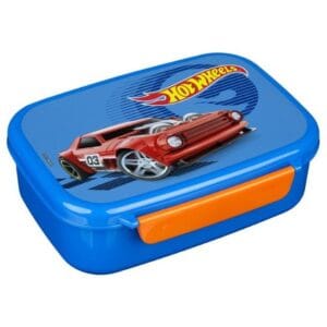 Porta merenda Hot Wheels