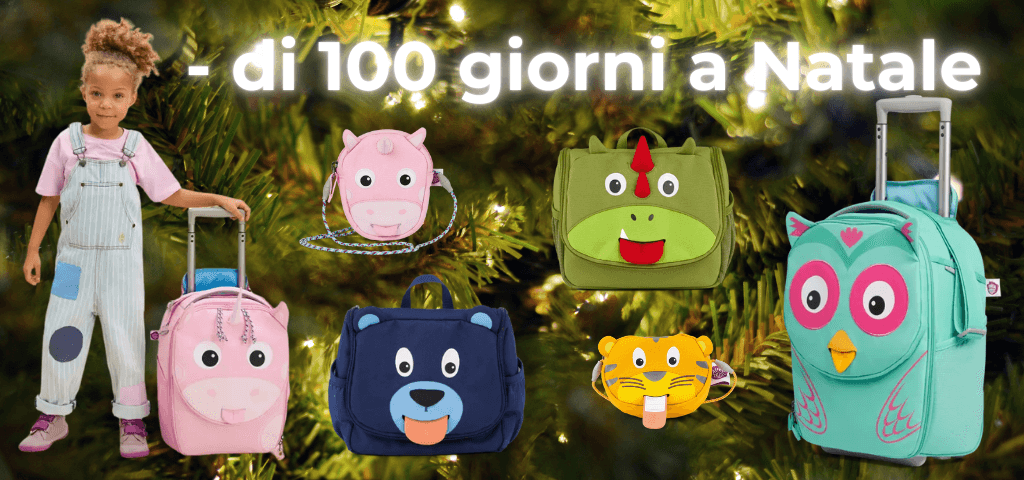 meno di 100 giorni a Natale