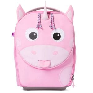 Valigia trolley Affenzahn Unicorno