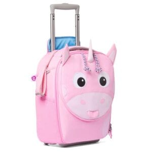 Valigia trolley Affenzahn Unicorno